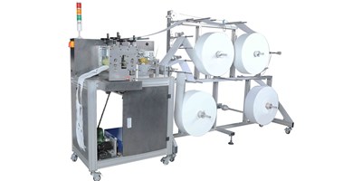 Hot-selling plane mask machine in mask equipment